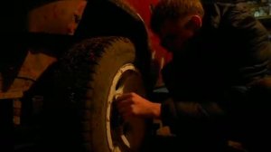 р 13 на оку  одно колесо победили