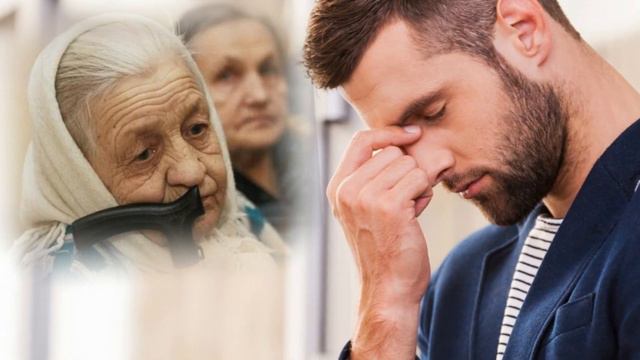 У НЕЕ было трое ДЕТЕЙ, а она жила в ХОСПИСЕ... смотреть онлайн