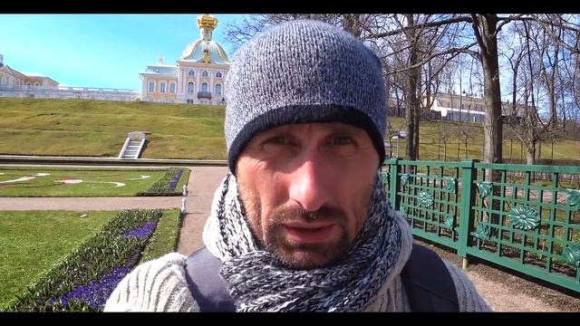 Самое лучшее изобретение человечества. Я нервный. Первая экскурсия. Петергоф фонтаны смотреть онлайн