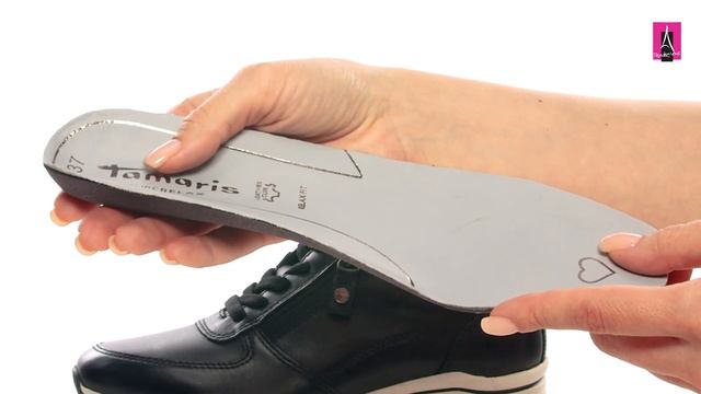 3576152 Видеообзор I Женские кроссовки TAMARIS VINNY