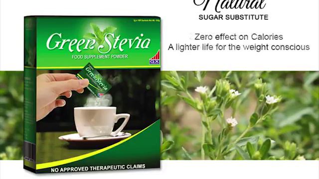 TGIF=) GREEN STEVIA, the BEST-SELLING STEVIA Brand in the Philippines!!! смотреть онлайн