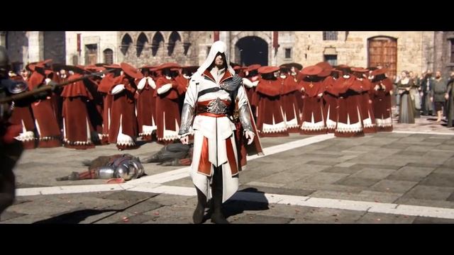 Assassin's Creed Brotherhood: E3 Premiere | Trailer | Ubisoft [NA] смотреть онлайн