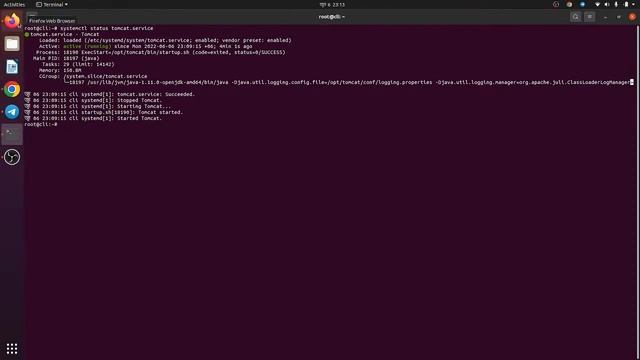 I Will Install Apache Tomcat Server To Serve Java Application on Any Linux смотреть онлайн