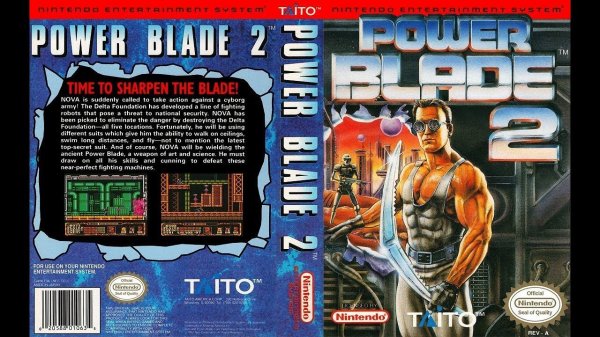 Power Blade 2