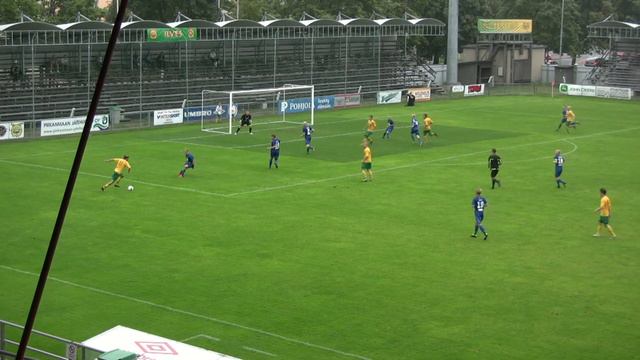 Ilves-JäPS 3-0 (1-0) Kakkonen B-lohko 28.8.2011 Tammela Tampere смотреть онлайн