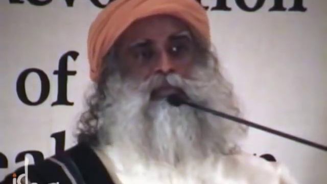 Sadhguru explains about 7 Chakras - Part 2 смотреть онлайн