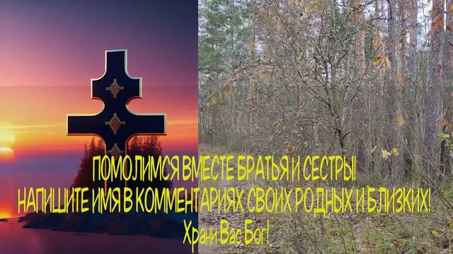 ?Молитва СЕГОДНЯ ЛЮБОЙ ЦЕНОЙ ПРОЧТИ 1 РАЗ! УЙДУТ ВСЕ БОЛЕЗНИ!? смотреть онлайн
