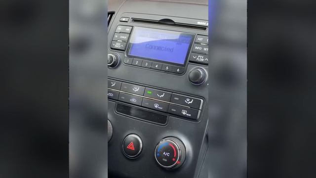 HYUNDAI i30 2010г Артур г.Уфа iPhone by LESiN ® Bluetooth смотреть онлайн