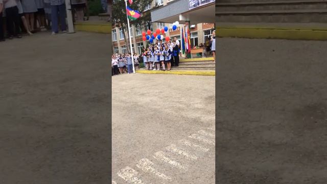 Так проходит последний звонок смотреть онлайн