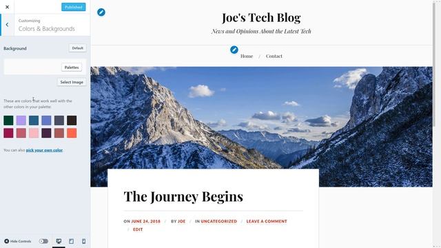 How to Make a Free Blog – on WordPress.com (A Complete Step-by-Step Guide) смотреть онлайн