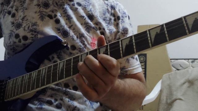 DEATH - SCAVENGER OF HUMAN SORROW - IBANEZ DX 170 смотреть онлайн