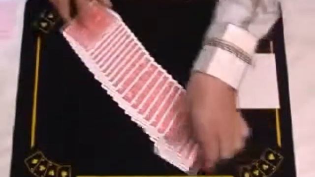 Brainwave Deck. Трюковая колода смотреть онлайн