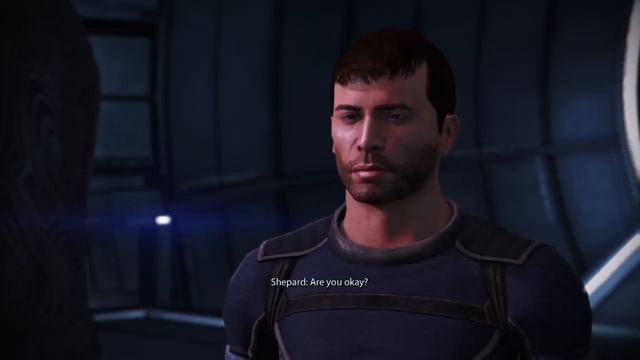 Mass Effect Legendary Edition - ME1 Playthrough Part 5 смотреть онлайн