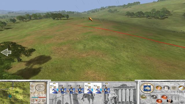 Rome: Total War - 15 - Дом Сципионов - Lanjane's Barbarian Empires смотреть онлайн