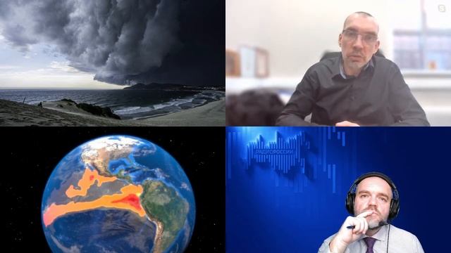 1124. А.В. Родин: Океанические течения. Эль Ниньо и другие спусковые крючки климатических катастроф