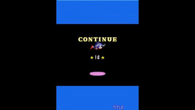 Game Over: Sonic the Hedgehog (Java) смотреть онлайн