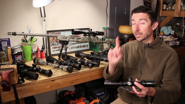 Optics Guide 2/17 - Scope Jargon & Optics Terms смотреть онлайн