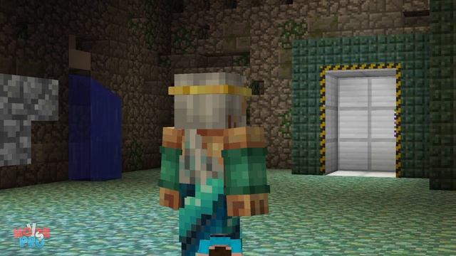 NOOB AND PRO FOUND THE TREASURES OF POSEIDON - Minecraft Stories смотреть онлайн