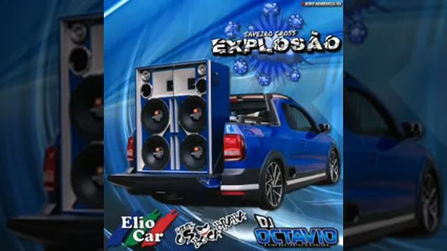 SAVEIRO CROSS EXPLOSÃO - DJ OCTAVIO RS смотреть онлайн