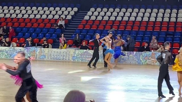 13.11.2022 Кубок Москвы, Взрослые la, samba смотреть онлайн