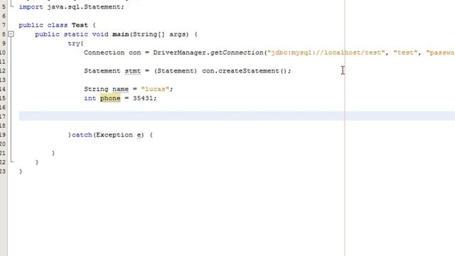 Java & MySQL - Basic connection and insert values (NetBeans) [REMAKE] смотреть онлайн