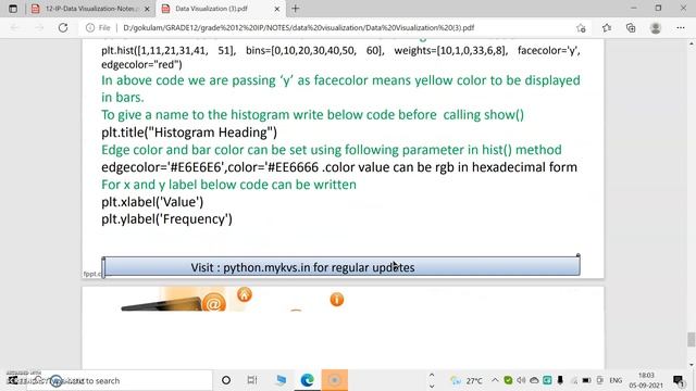 GRADE 12 IP HISTOGRAM смотреть онлайн