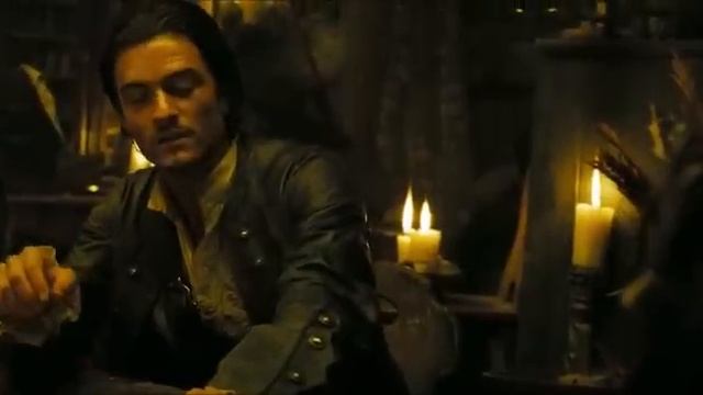 Tia Dalma 2 - Pirates Of The Caribbean - Dead Man's Chest смотреть онлайн