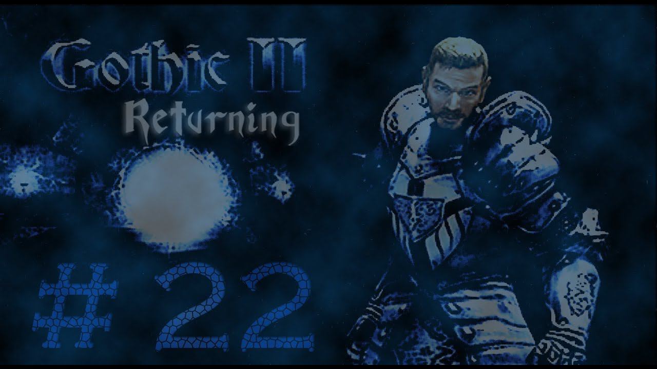 Gothic 2 Ret., Legend (0066) #22.1. Храм Спящего смотреть онлайн
