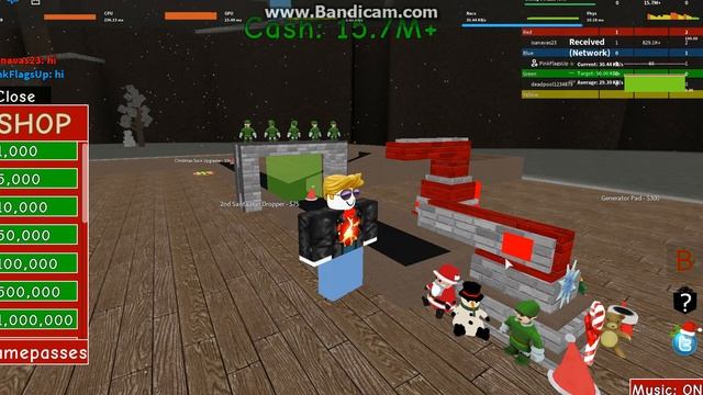 roblox новый год смотреть онлайн
