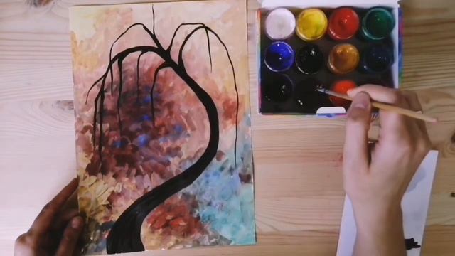 "Сакура" мастер-класс смотреть онлайн