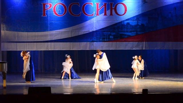 Преображение /Школа искусств, Славим Россию, конкурсный отбор г. Иваново/ смотреть онлайн