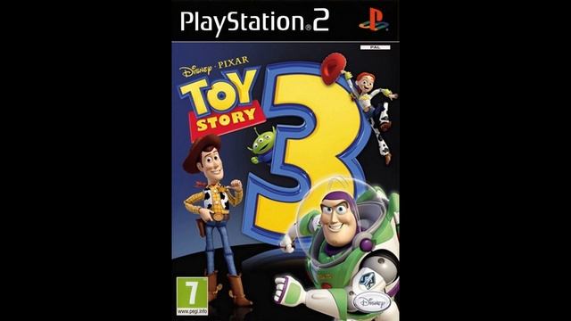 Toy Story 3 Game Soundtrack (PS2/PSP) - ALIEWIN 1 смотреть онлайн
