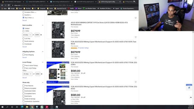How to Build a Mining Rig - Part 2 - Motherboard, CPU, & Memory смотреть онлайн