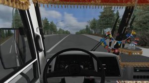 OMSI 2 - BUS PAZ 3203. MAP BIG VILLAGE