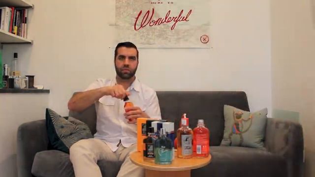 Review: Floid Classic Aftershaves And Fragrance From Spain