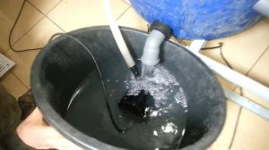 Самодельный механический фильтр для узв