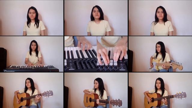 Way Maker Cover by Milkha Azalia смотреть онлайн