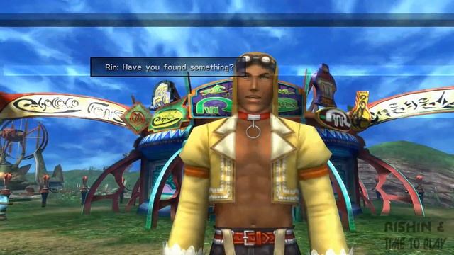 Жизнь обитателей Спиры. Final Fantasy X-2 HD Remaster прохождение на русском. Серия 48. смотреть онлайн