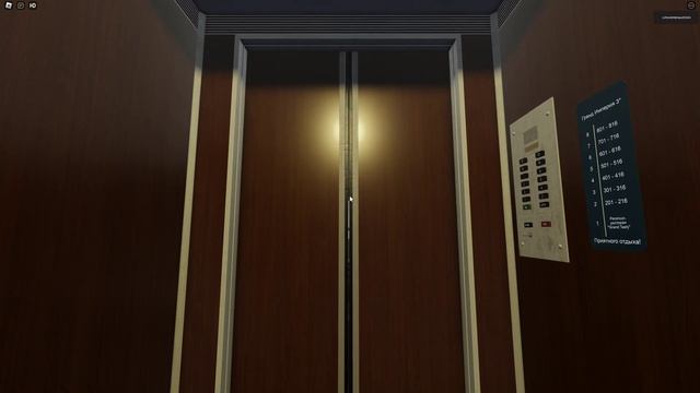 ЛИФТЫ OTIS 2020 ГОДА И МОЭЛЗ 1970х В ROBLOX! смотреть онлайн