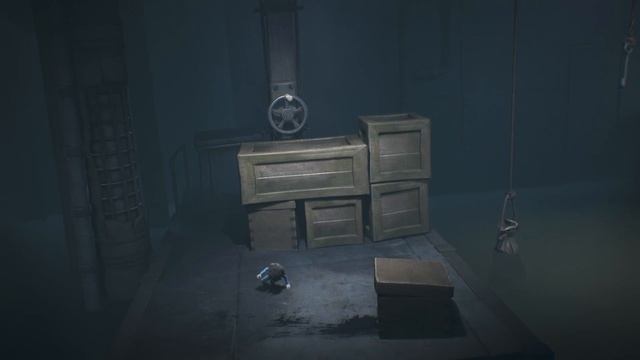 Little Nightmares - Secrets of The Maw | Chapter 1 - The Depths (No Commentary) смотреть онлайн