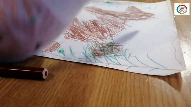 Делаем фигурку медведя из папье маше с внучкой смотреть онлайн