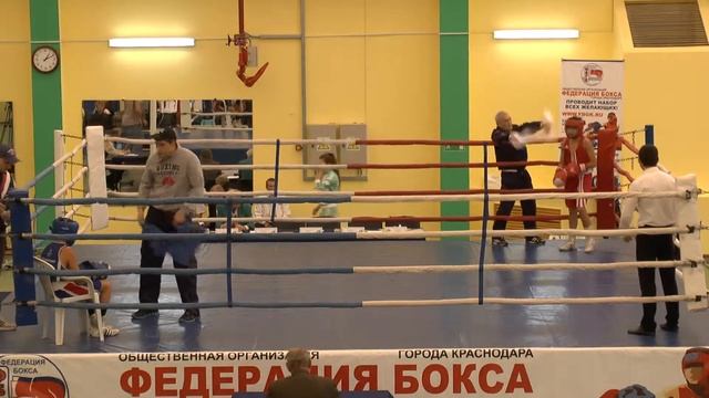 Тевосян Гурген VC Головин Руслан смотреть онлайн