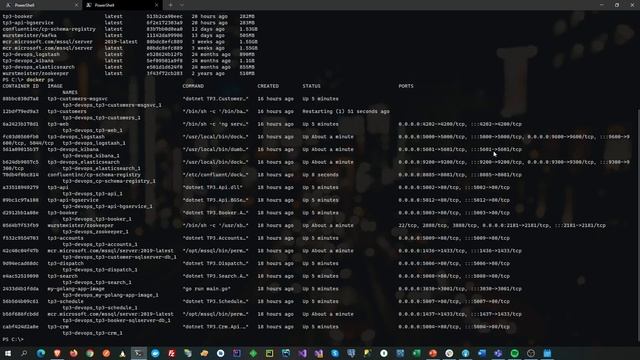 Dockerized ELK Stack, Kafka, Asp.net Core, Entity Framework, Angular Microservices смотреть онлайн