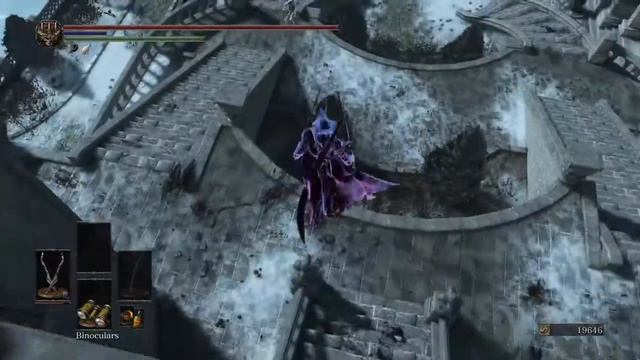 DARK SOULS™ III Bloodshade vs Abyss Watchers смотреть онлайн