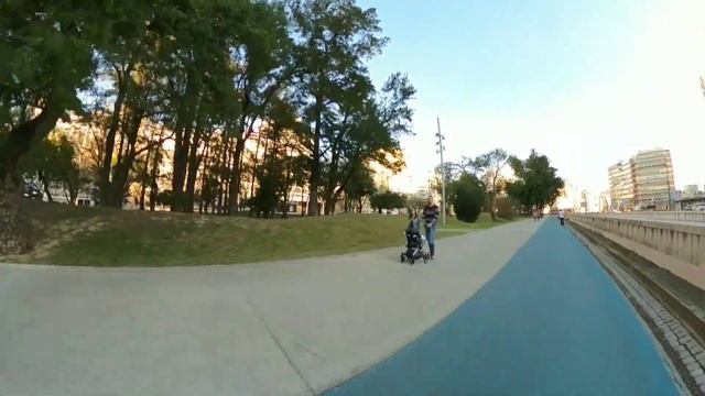 KingSong KS-16X 1554wh ride to sunset - PedroF смотреть онлайн