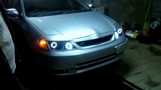 Toyota Corolla Fielder смотреть онлайн
