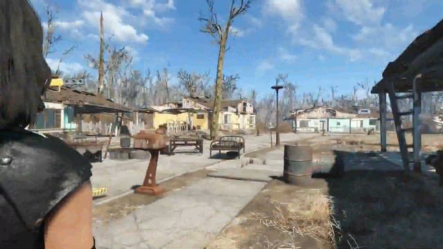 Mary Jane Companion*Updated* Fallout 4 Xbox One/PC Mods смотреть онлайн