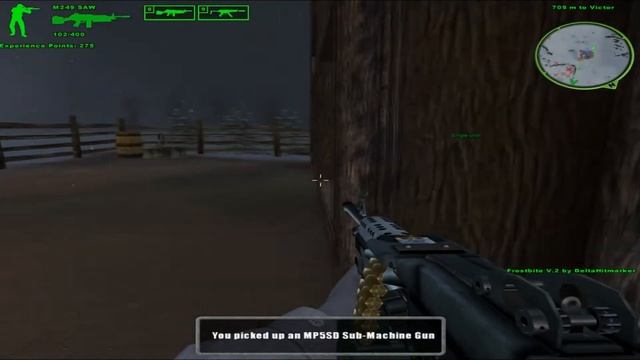 Delta Force Xtreme-Frostbite V2-Playthrough (1080p) смотреть онлайн
