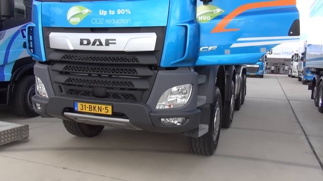 Iveco DAF Scania Renault Volvo MAN Mercedes-Benz and Ford Trucks смотреть онлайн