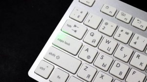 Белая клавиатура A4Tech Fstyler FBX50C. Обзор всех особенностей